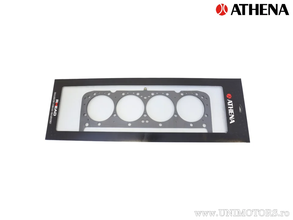 Chilă de chiulasă racing multistrat, grosime 0,76 mm Ø 106 mm - Athena