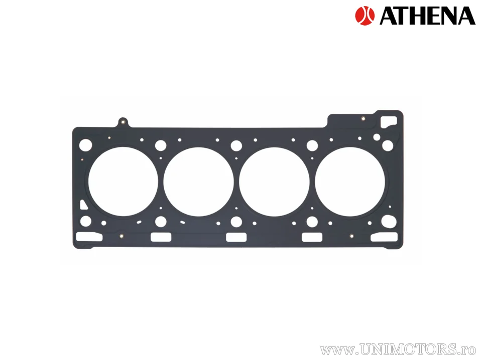 Chilă de chiulasă racing multistrat grosime 0,85 mm Ø 83 mm cu opritor de gaz - Athena