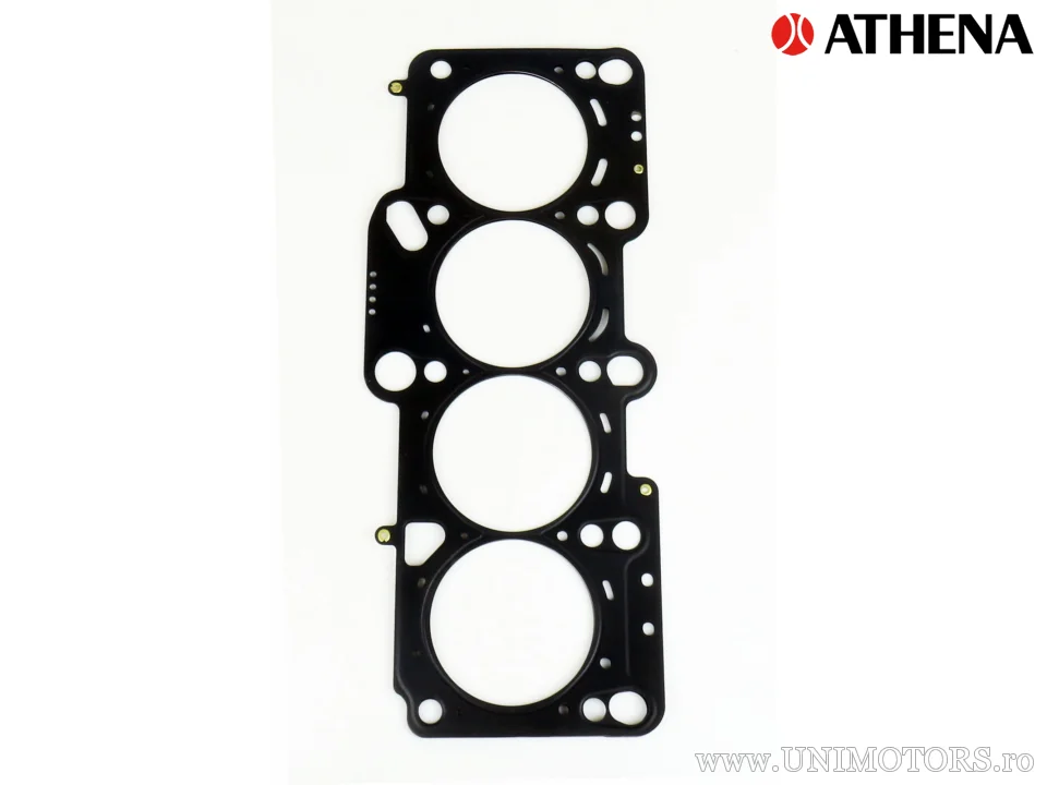 Chilă de chiulasă racing multistrat grosime 0,85 mm Ø 84 mm cu opritor de gaz - Athena