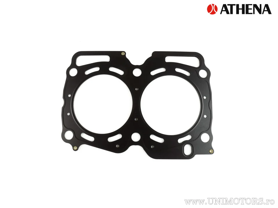 Chilă de chiulasă racing multistrat grosime 0,95 mm Ø 100 mm cu opritor de gaz - Athena