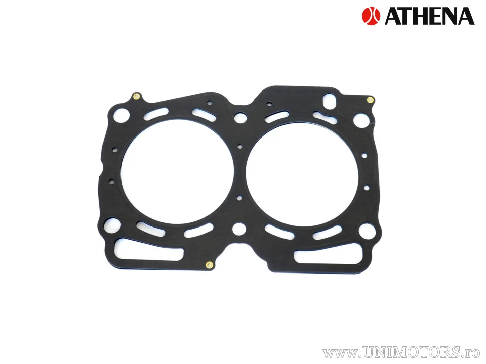 Chilă de chiulasă racing multistrat grosime 1 mm Ø 102,3 mm cu opritor de gaz - Athena