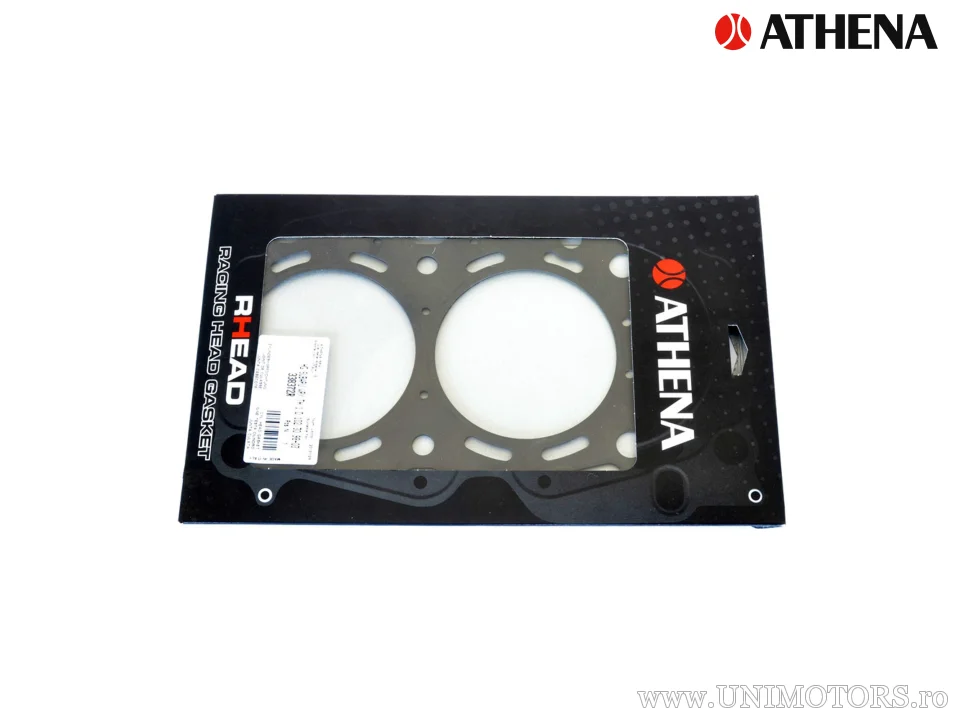 Chilă de chiulasă racing multistrat grosime 1 mm Ø 102,3 mm cu opritor de gaz - Athena