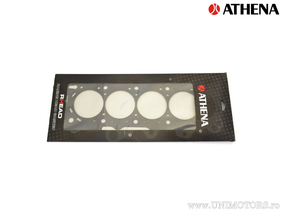 Chilă de chiulasă racing multistrat grosime 1 mm Ø 80 mm cu opritor de gaz - Athena
