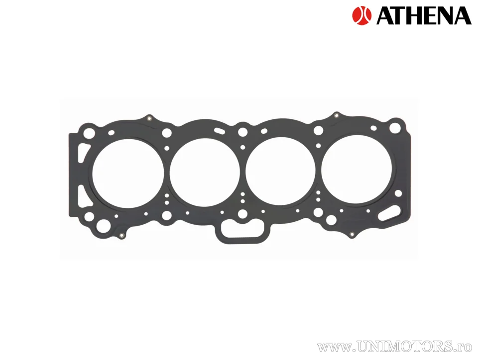 Chilă de chiulasă racing multistrat grosime 1 mm Ø 81 mm cu opritor de gaz - Athena