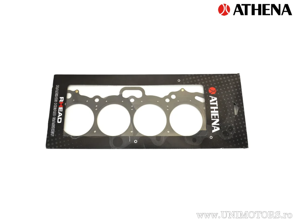 Chilă de chiulasă racing multistrat grosime 1 mm Ø 81 mm cu opritor de gaz - Athena