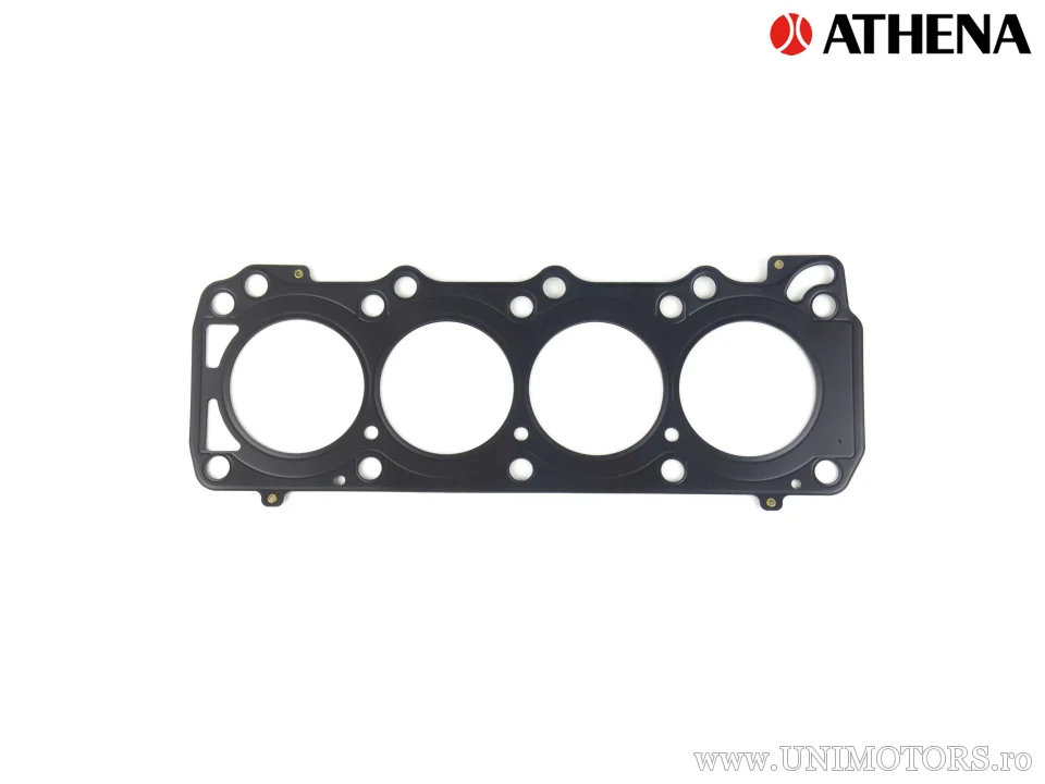 Chilă de chiulasă racing multistrat grosime 1 mm Ø 91 mm cu opritor de gaz - Athena