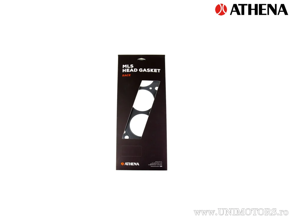 Chilă de chiulasă racing multistrat grosime 1 mm Ø 91 mm cu opritor de gaz - Athena