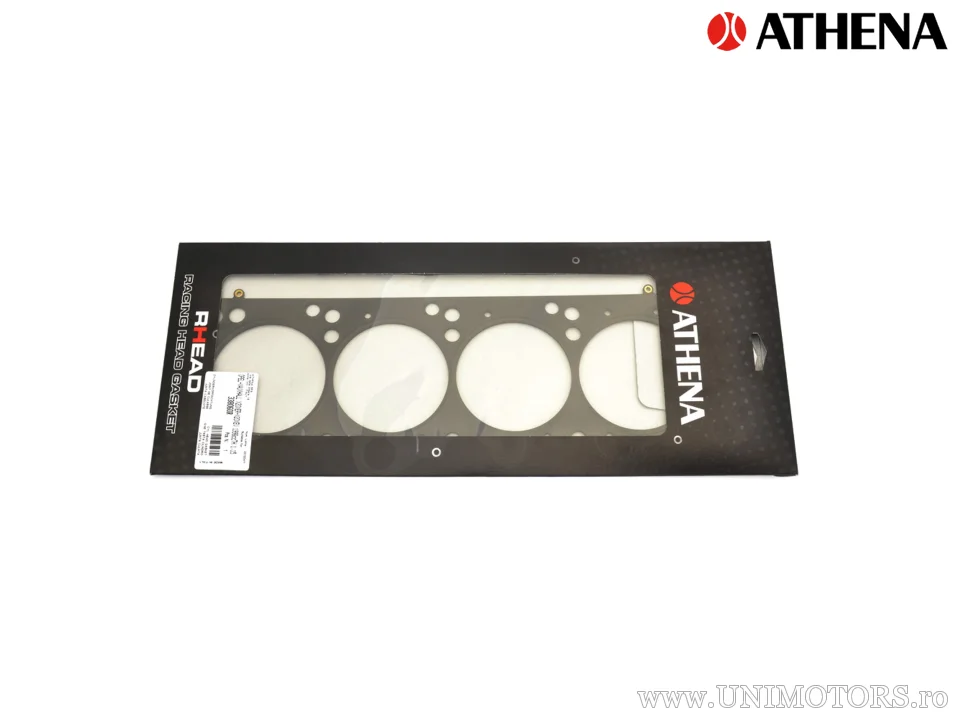 Chilă de chiulasă racing multistrat grosime 1,15 mm Ø 87,5 mm cu opritor de gaz - Athena