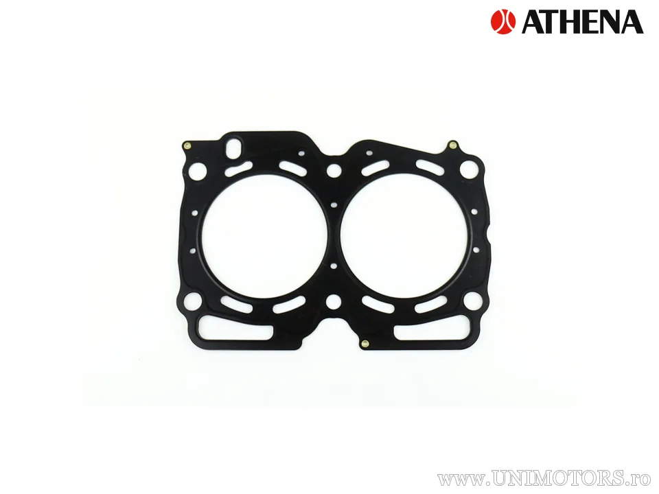 Chilă de chiulasă racing multistrat grosime 1,3 mm Ø 102,3 mm cu opritor de gaz - Athena