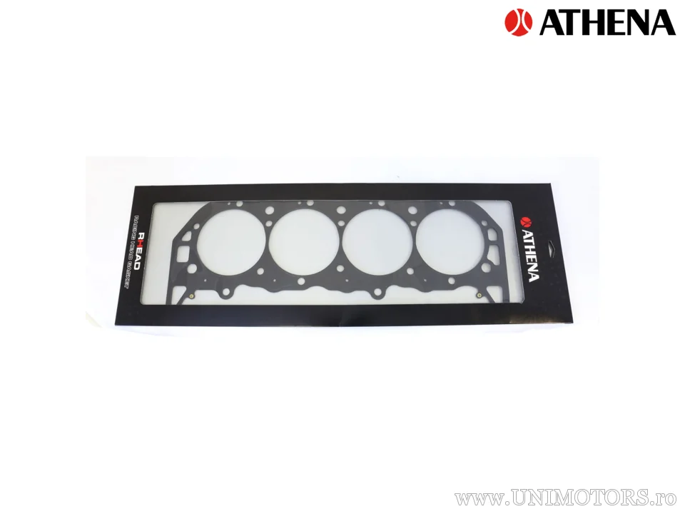 Chilă de chiulasă racing multistrat grosime 1,3 mm Ø 117,602 mm - Athena