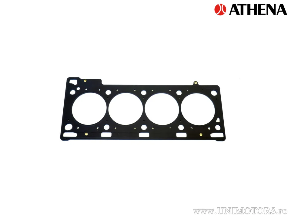 Chilă de chiulasă racing multistrat grosime 1,3 mm Ø 84,5 mm cu opritor de gaz - Athena