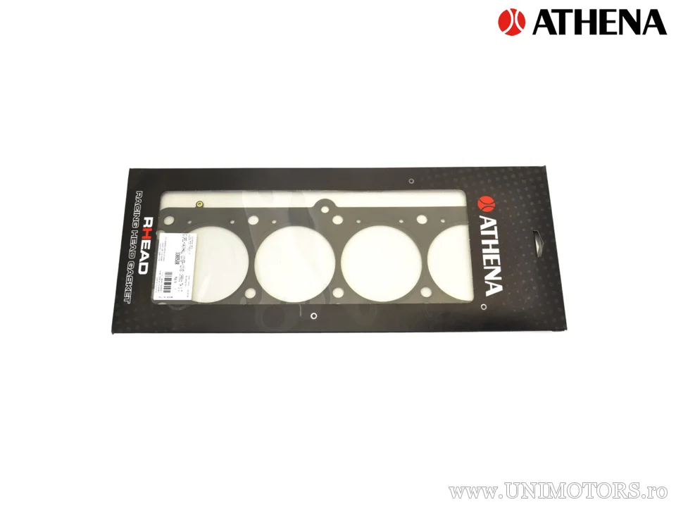 Chilă de chiulasă racing multistrat grosime 1,3 mm Ø 87,5 mm cu opritor de gaz - Athena