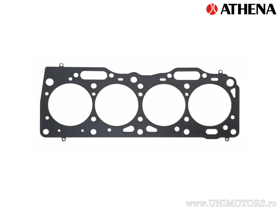 Chilă de chiulasă racing multistrat grosime 1,3 mm Ø 88 mm cu opritor de gaz - Athena