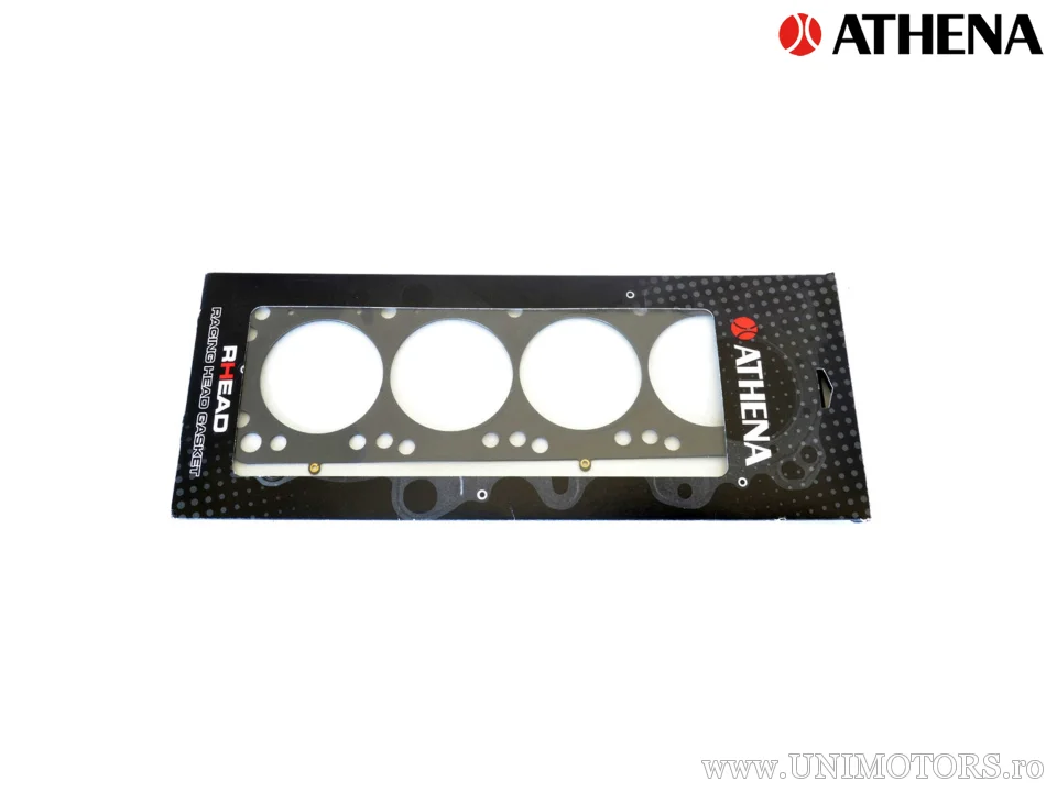 Chilă de chiulasă racing multistrat grosime 1,3 mm Ø 88,5 mm cu opritor de gaz - Athena
