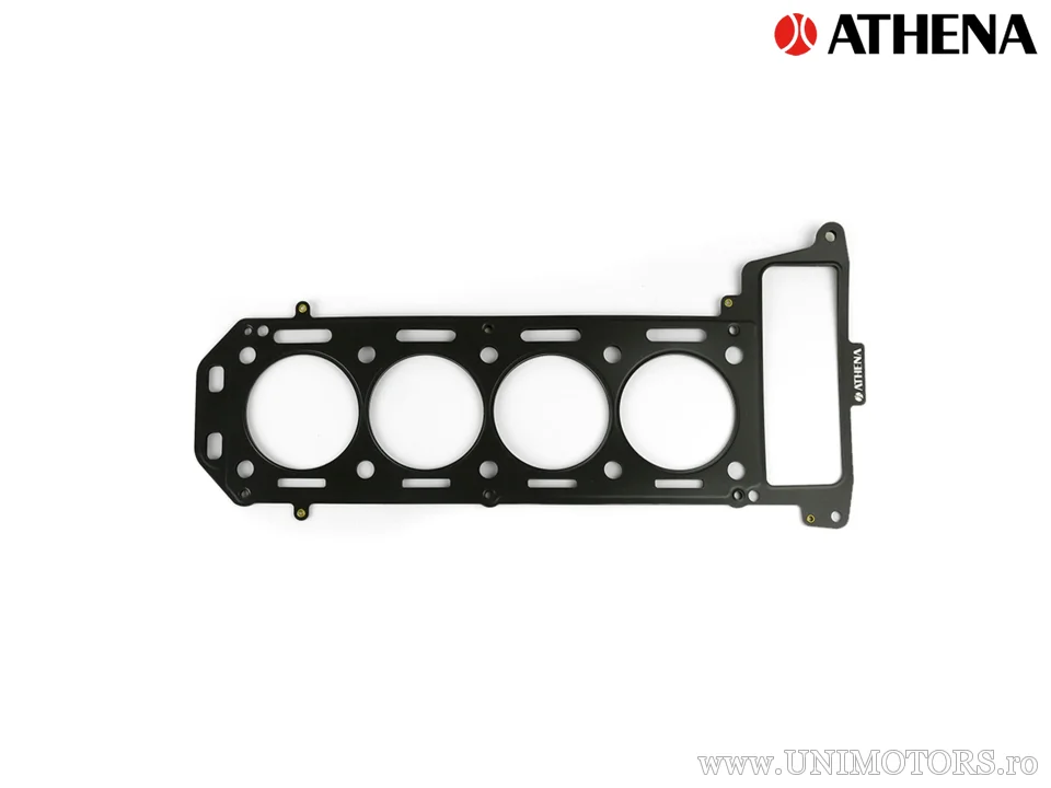 Chilă de chiulasă racing multistrat grosime 1,35 mm Ø 85,3 mm cu opritor de gaz - Athena