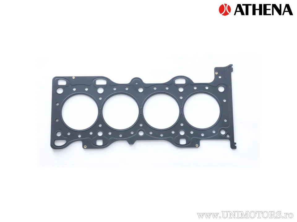 Chilă de chiulasă racing multistrat grosime 1,35 mm - Athena