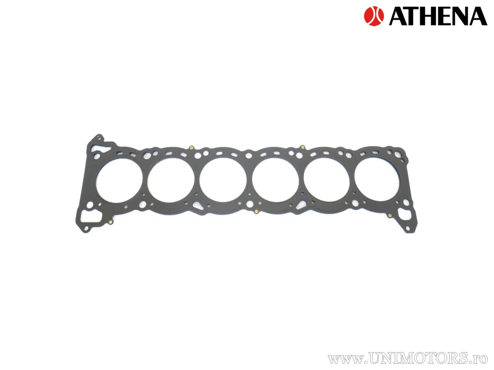 Chilă de chiulasă racing multistrat grosime 1,5 mm Ø 87,5 mm cu opritor de gaz - Athena