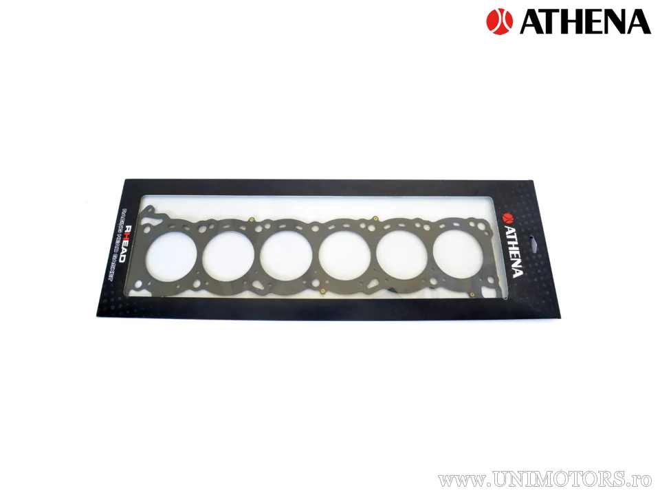 Chilă de chiulasă racing multistrat grosime 1,5 mm Ø 87,5 mm cu opritor de gaz - Athena