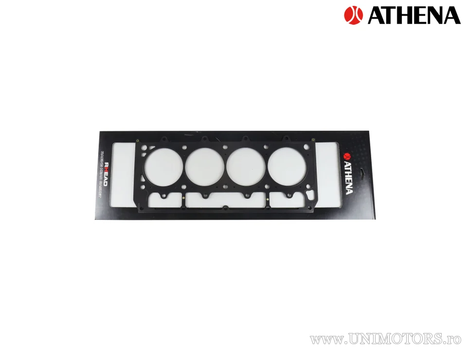 Chilă garnitură de chiulasă racing multistrat grosime 1,3 mm Ø 106,7 mm partea dreaptă - Athena