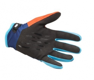 Children's Gravity-FX Gloves Blue: Size - M