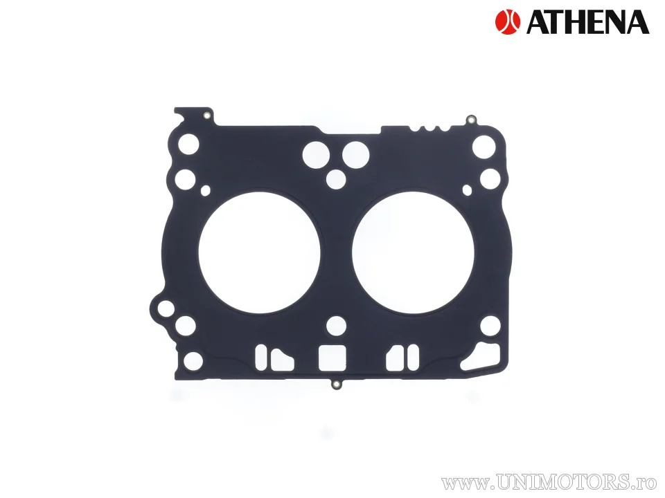 Chit garnitură de chiulasă racing multistrat grosime 0,8 mm Ø 89,5 mm cu opritor de gaz partea dreaptă - Athena