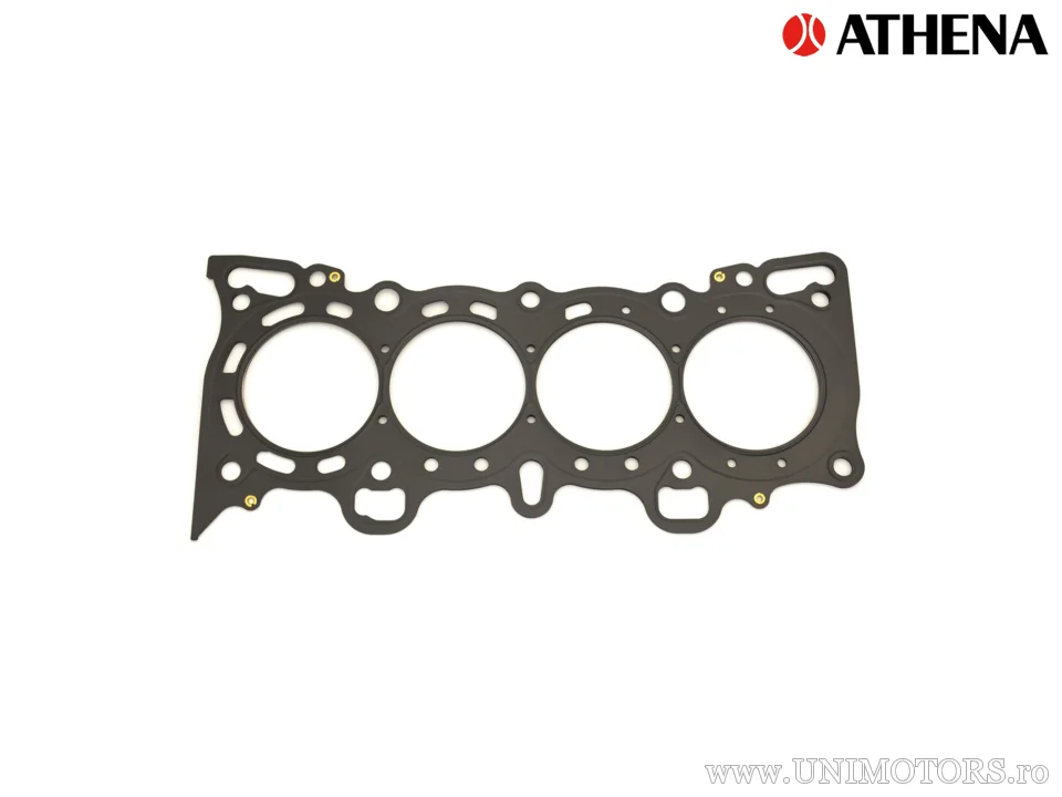 Chit garnitură de chiulasă racing multistrat grosime 0,85 mm Ø 78 mm cu opritor de gaz - Athena