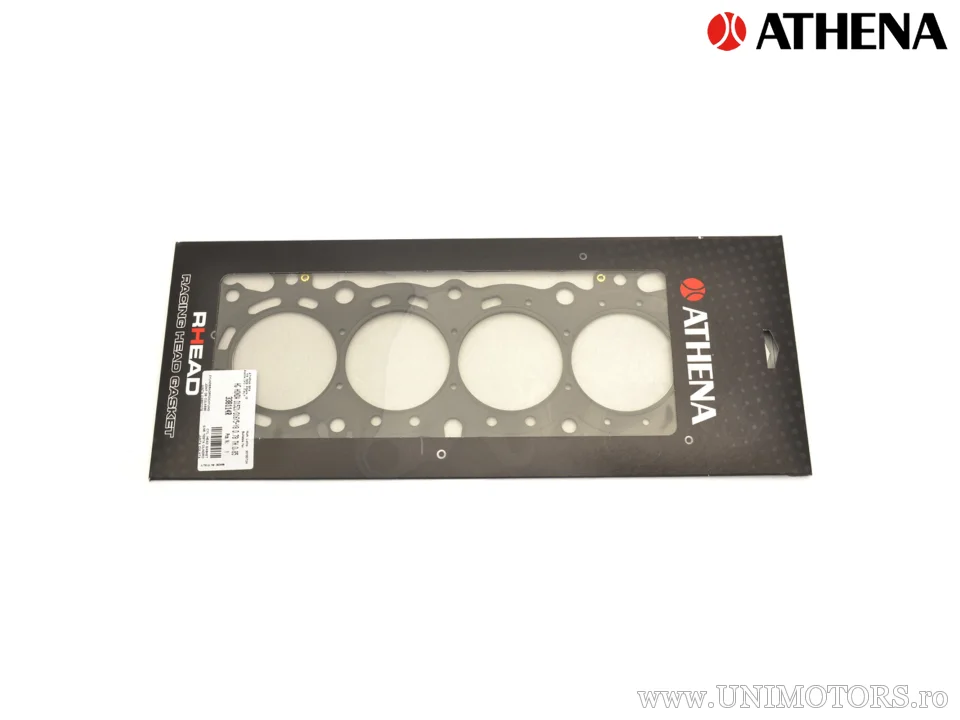 Chit garnitură de chiulasă racing multistrat grosime 0,85 mm Ø 78 mm cu opritor de gaz - Athena