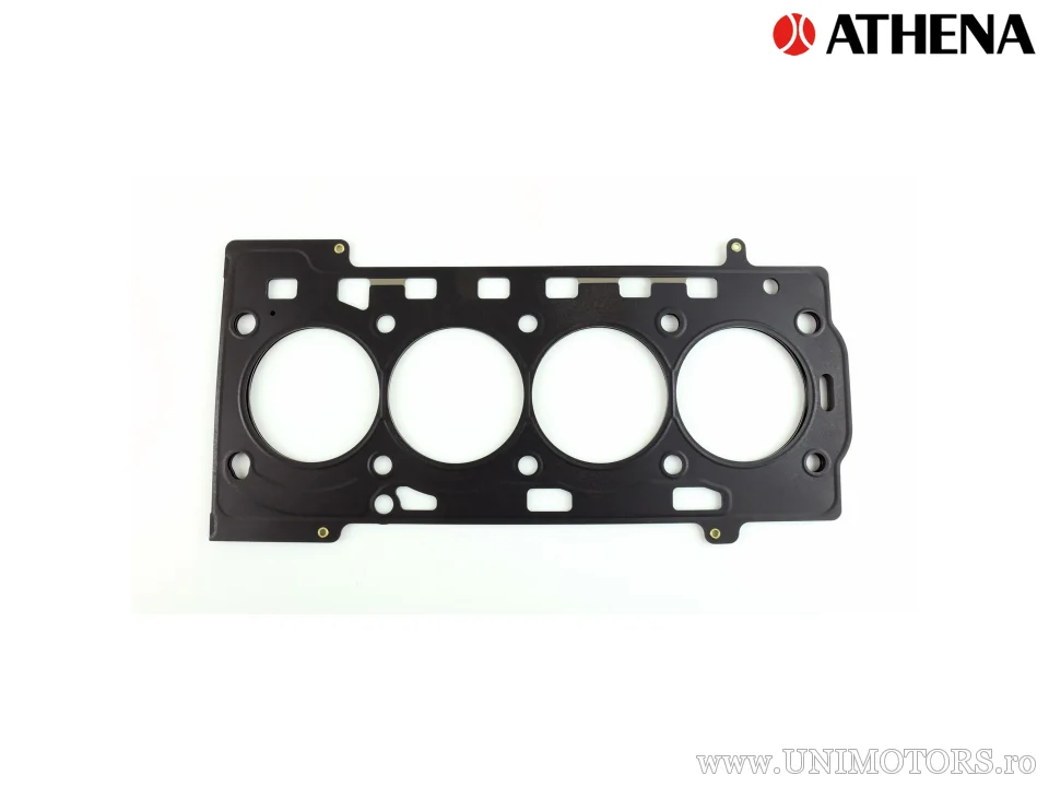 Chit garnitură de chiulasă racing multistrat grosime 1 mm Ø 77,8 mm cu opritor de gaz - Athena