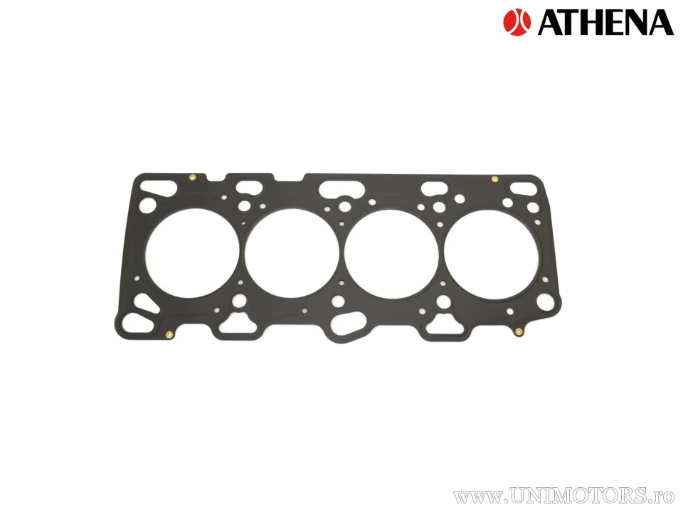 Chit garnitură de chiulasă racing multistrat grosime 1 mm Ø 88,3 mm cu opritor de gaz - Athena