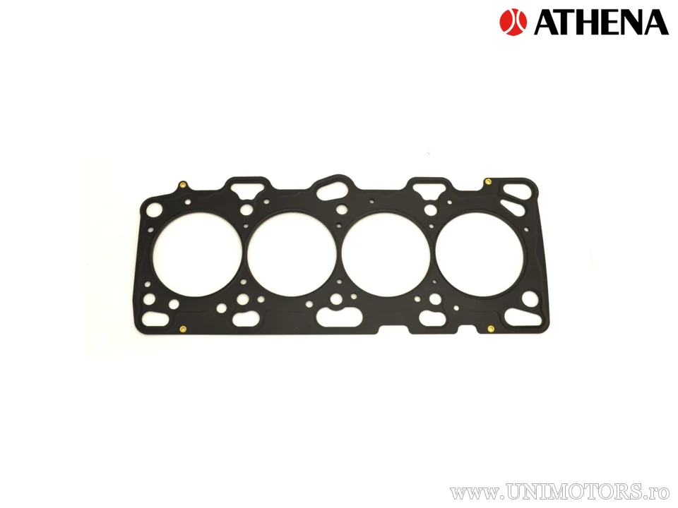 Chit garnitură de chiulasă racing multistrat grosime 1,15 mm Ø 88,3 mm cu opritor de gaz - Athena