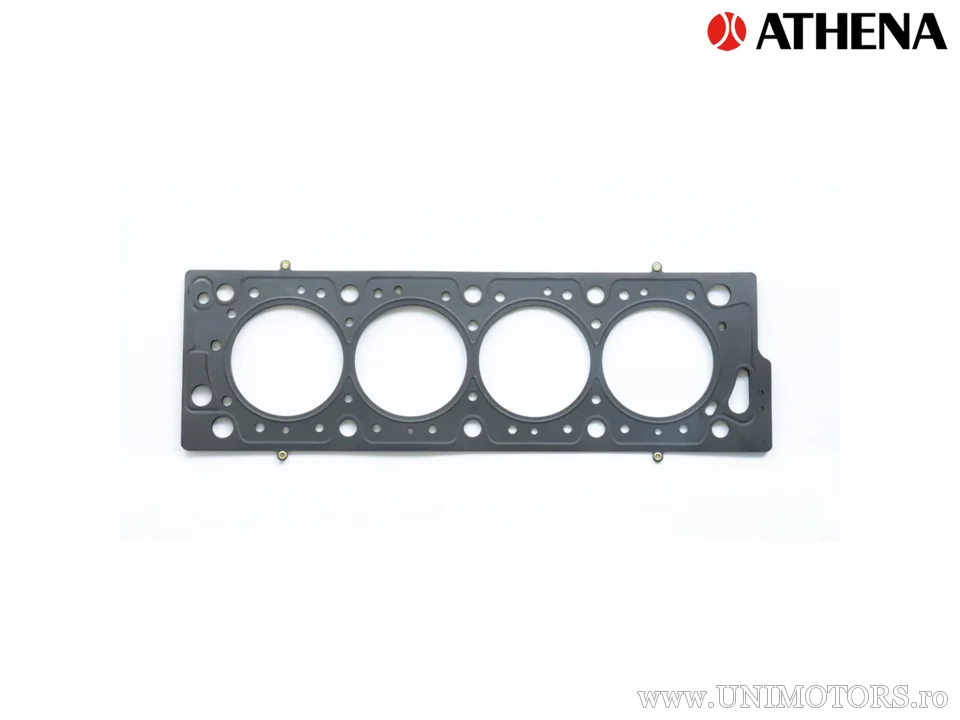 Chit garnitură de chiulasă racing multistrat grosime 1,3 mm Ø 84 mm cu opritor de gaz - Athena