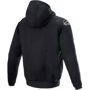 Chrom Sportjacke - Schwarz, Gelb - Erwachsene - L - 28205933