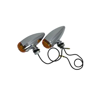 Chrome Marker Lights - 20401768