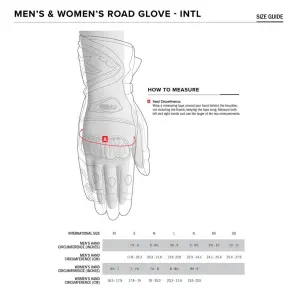 Chrome V2 Handschoenen - Volwassen - L - 33014949