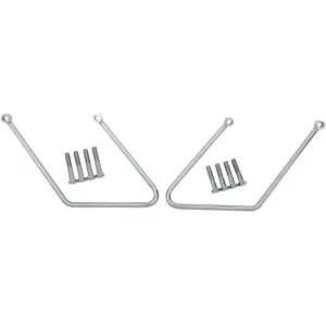 Chromowane wsporniki do sakw - Chrom - DS110847