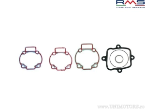 Cilinder afdichtingsset 180cc 2T - Gilera Runner SP FXR / Piaggio Hexagon LXT / Italjet Dragster - (RMS)