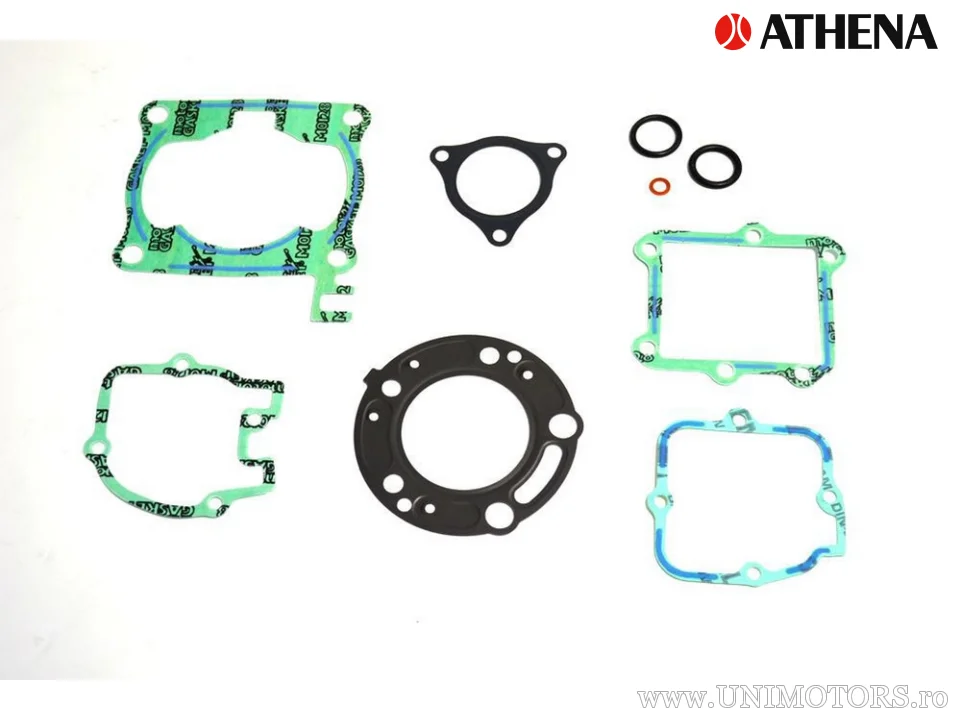 Cilinder/kop pakkingset - Honda CR125R ('04) - (Athena)