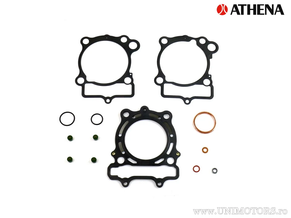 Cilinder/kop pakkingset - Suzuki RM-Z250 ('10-'18) - Athena