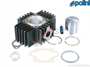 Cilinder set (diameter 46mm / 65cc) - Garelli Noi Matic 50 - 115.0068 - Polini