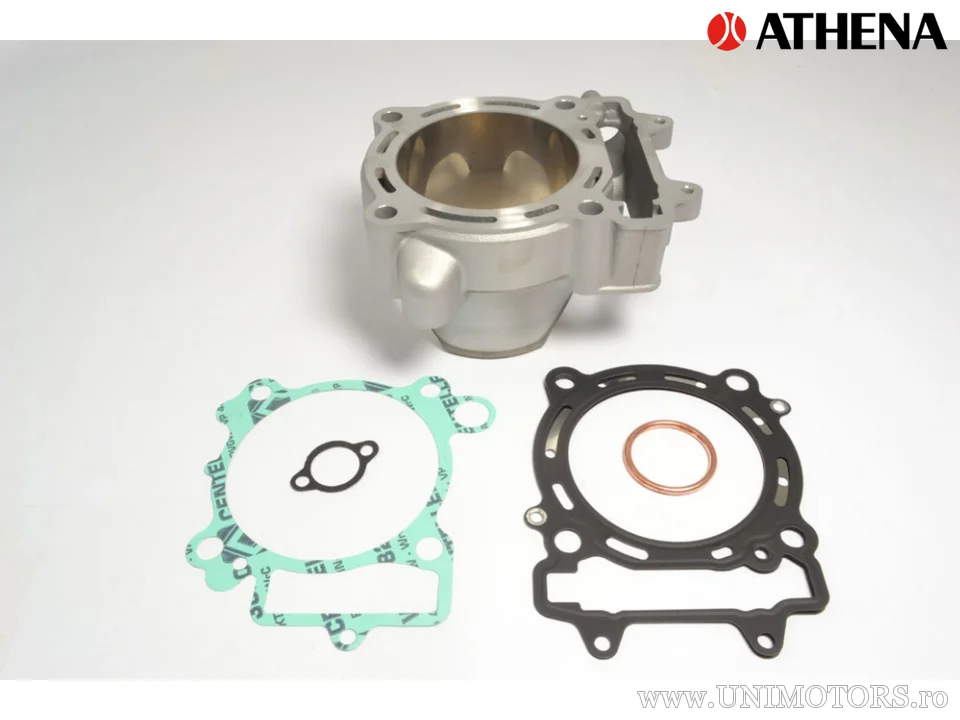Cilinder set (standaard diameter - 96mm) - Kawasaki KLX450R ('08-'17) / KX450F ('06-'08) - Athena