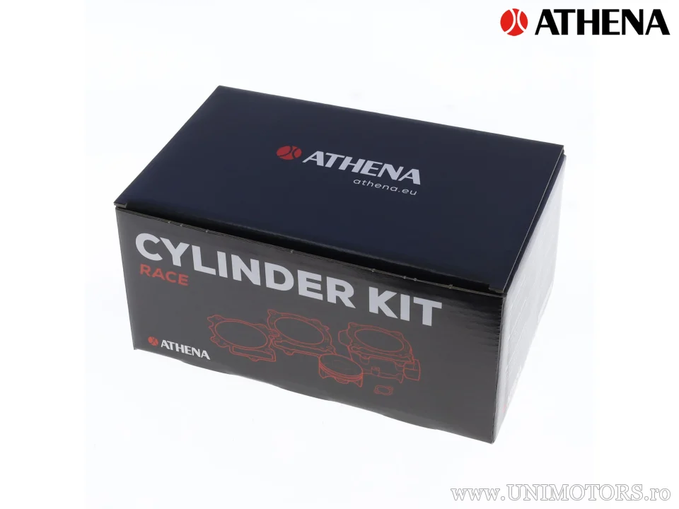 Cilinder set (vergrote diameter - 82mm) - Yamaha WR250F / YZ250FX ('20-'24) / YZ250F 4T ('19-'24) - Athena