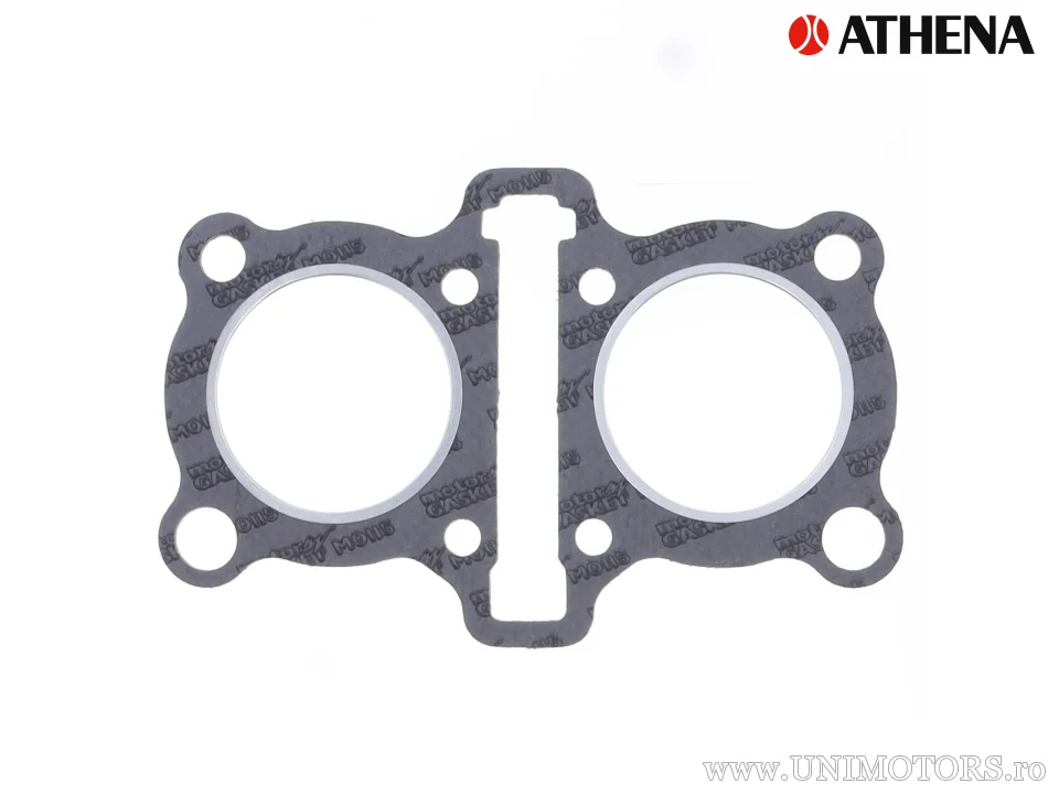 Cilinderkop pakking - Honda CB400T Hawk/A/N/SC ('78-'83) / CM400A/C/E/T ('79-'82) - Athena