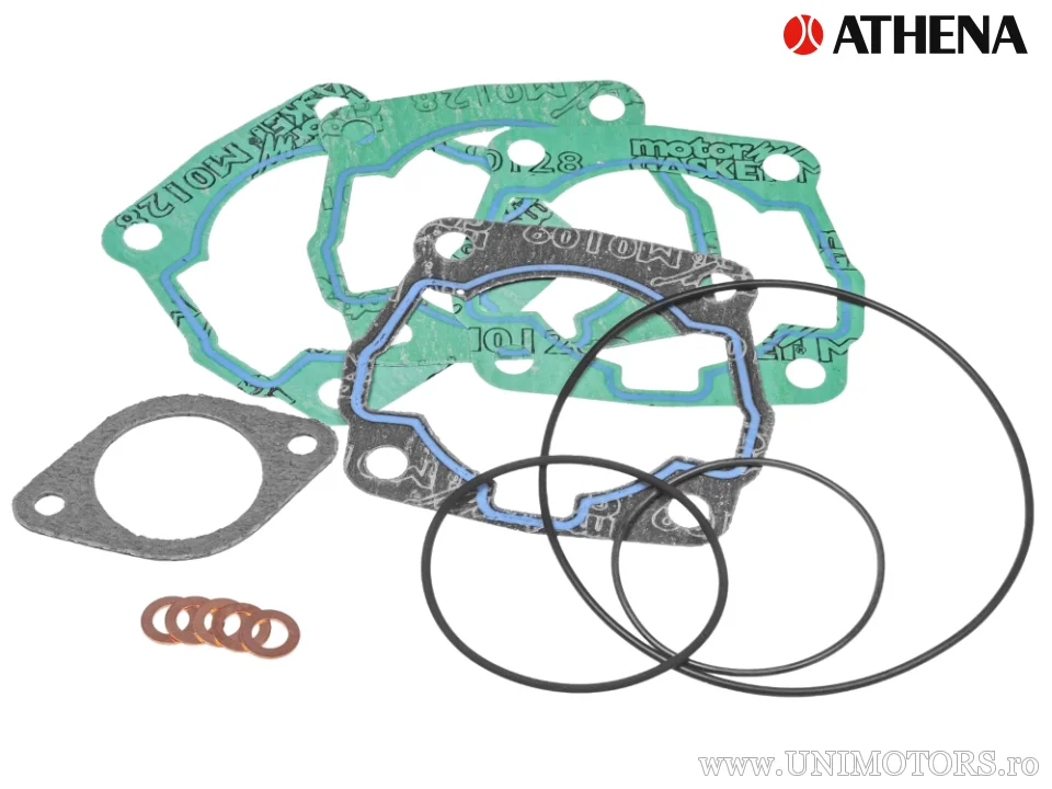 Cilinderpakkingset - Vergroot Diameter - KTM SX65 ('01-'08) - Athena