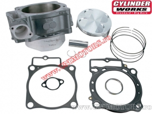 Cilinderset (motor) - Honda CRF 450 R ('09-'12) 450cc 4T - (Cylinder Works)