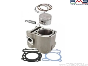 Cilinderset (motor) - Kymco People S / Grand Dink / Bet&Win / Yup / MXU / KXR / Maxxer 250cc 4T - (RMS)