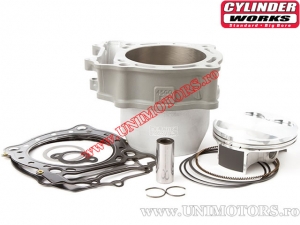 Cilinderset (motor) - Suzuki LT-R 450 Quadracer ('06-'09) 450cc 4T - (Cylinder Works)