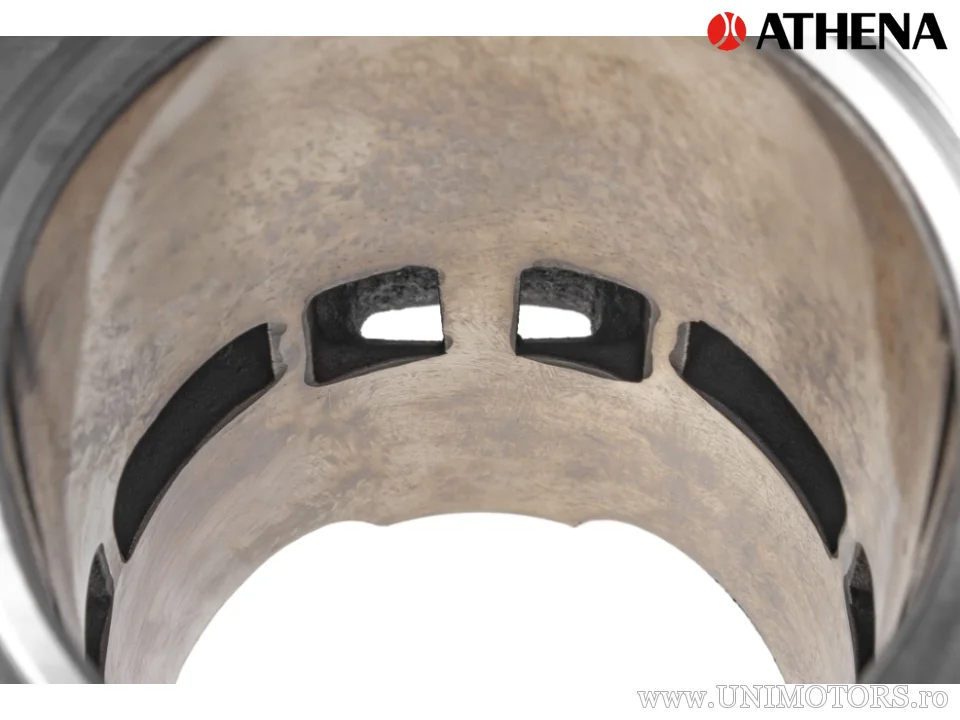 Cilinderset (standaard diameter - 54mm) - Yamaha YZ125 ('97-'04) - Athena