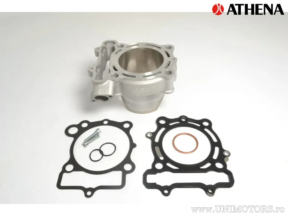 Cilinderset (standaard diameter - 77mm) - Kawasaki KX250F 4T ('11-'14) - Athena
