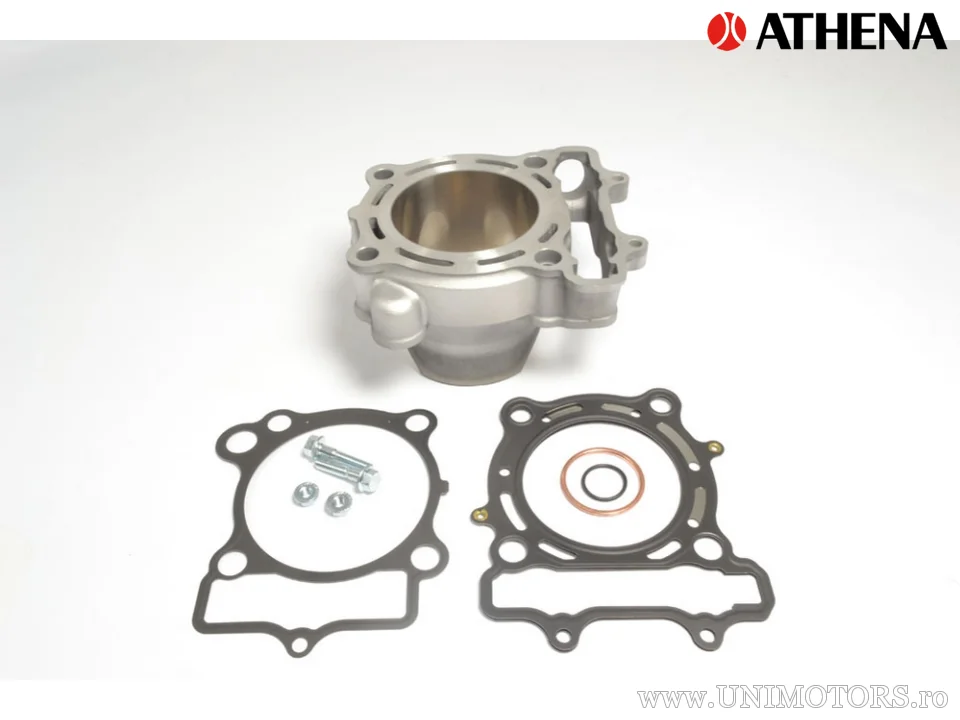 Cilinderset (standaard diameter - 77mm) - Suzuki RM-Z250 ('07-'09) - Athena