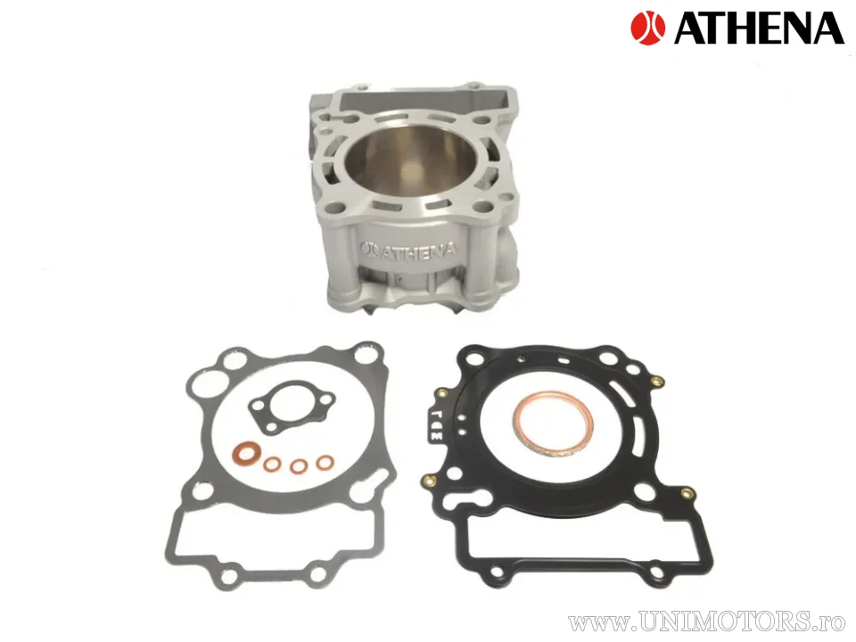 Cilinderset (standaard diameter - 77mm) - Yamaha WR250R / WR250X ('08-'17) - Athena